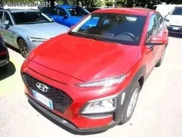 HYUNDAI Kona usata, con Airbag