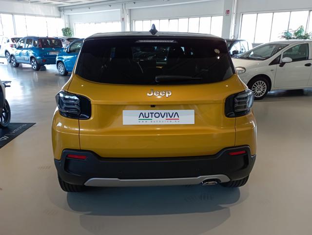 JEEP Avenger usata, con Alzacristalli elettrici