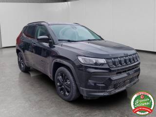 JEEP Compass usata, con Cerchi in lega
