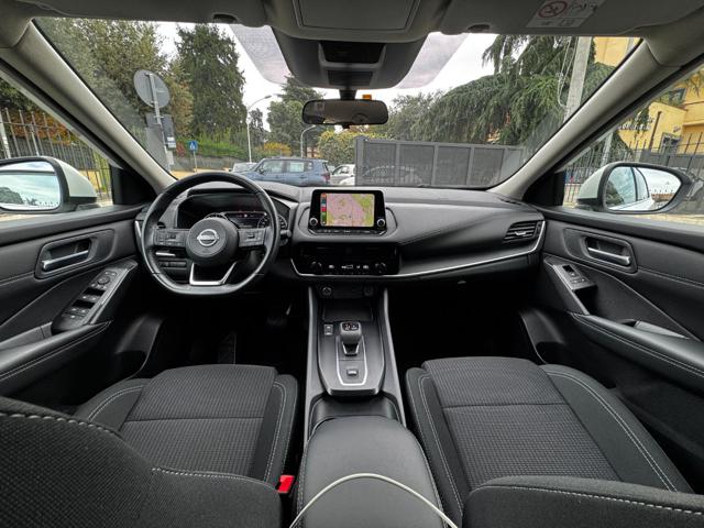 NISSAN Qashqai usata, con Controllo automatico clima