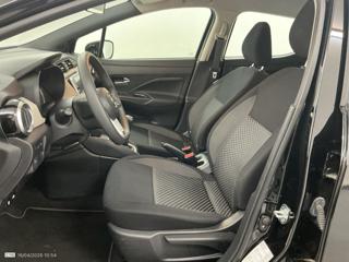 NISSAN Micra usata, con Cruise Control
