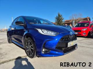TOYOTA Yaris usata, con Controllo vocale