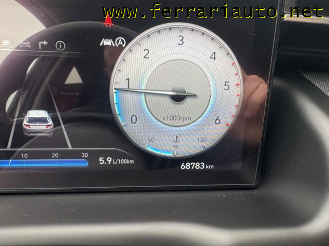 HYUNDAI Tucson usata, con Cerchi in lega