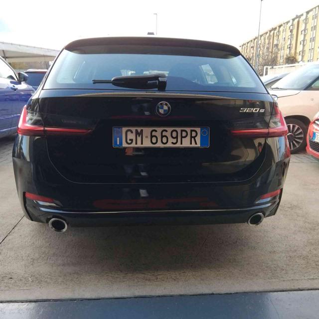 BMW 320 usata, con ESP