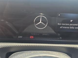 MERCEDES-BENZ A 180 usata, con Sedile posteriore sdoppiato