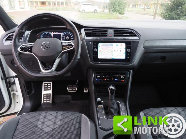VOLKSWAGEN Tiguan usata, con Bluetooth