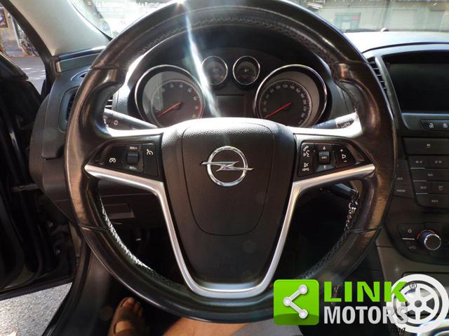 OPEL Insignia usata, con Volante multifunzione