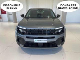JEEP Avenger usata, con Airbag