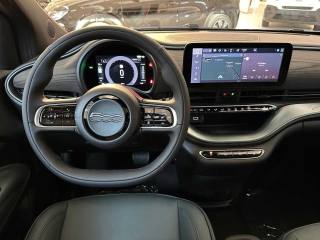 FIAT 500e usata, con Interni in pelle