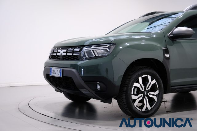 DACIA Duster usata, con Controllo automatico clima
