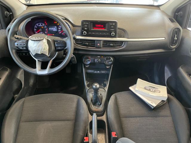 KIA Picanto usata, con Fari LED