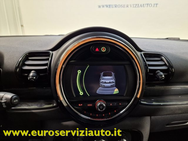 MINI Clubman usata 31