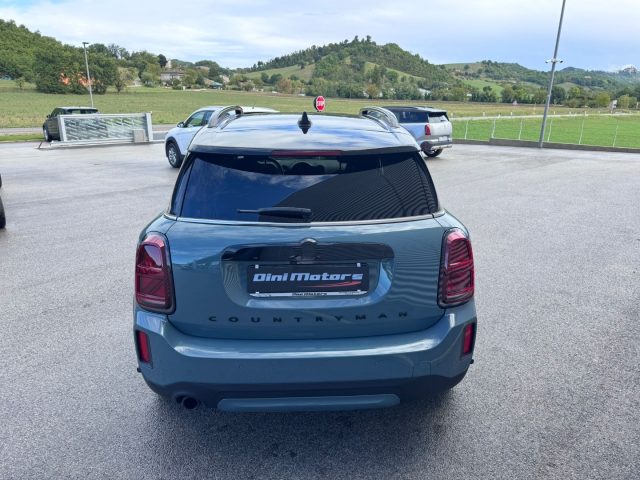 MINI Countryman usata, con Autoradio