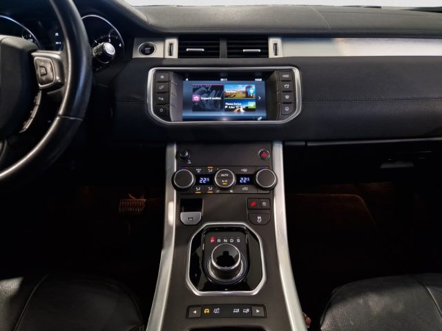 LAND ROVER Range Rover Evoque usata, con ESP
