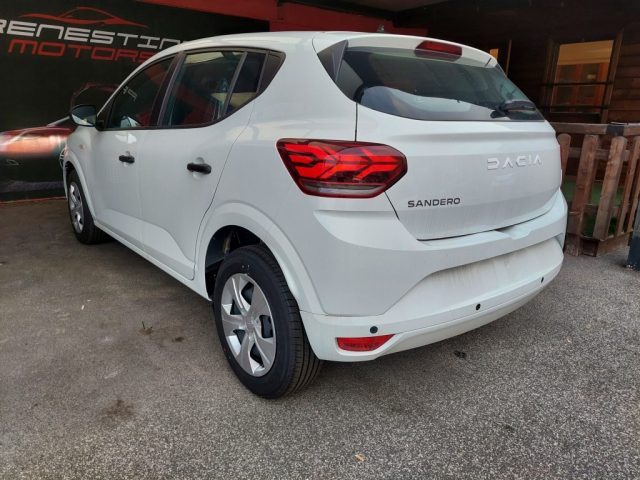 DACIA Sandero usata, con Airbag