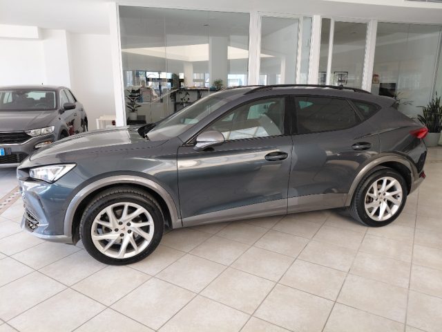 CUPRA Formentor usata, con Airbag
