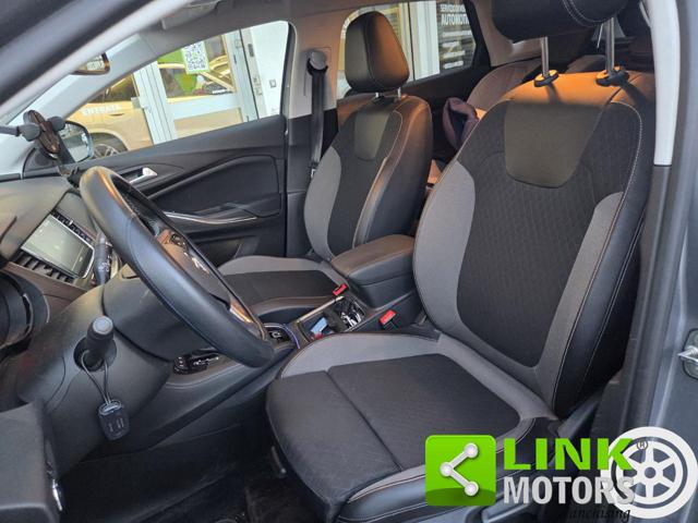OPEL Grandland X usata, con Alzacristalli elettrici