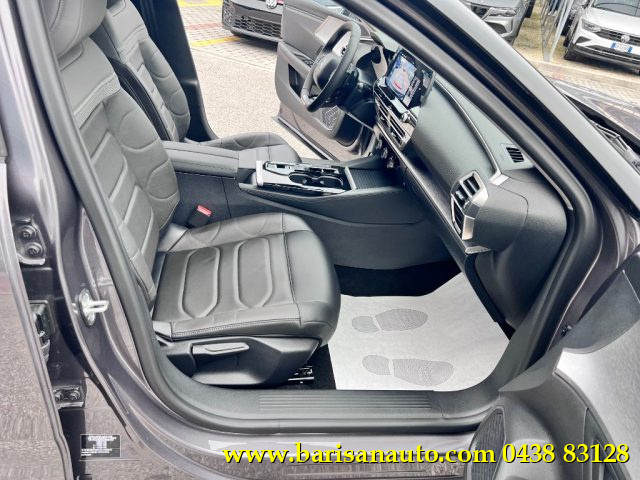 CITROEN C5 X usata, con Boardcomputer