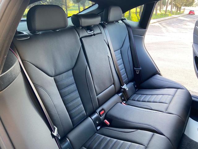 BMW 420 usata, con Touch screen