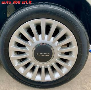 FIAT 500 usata, con Alzacristalli elettrici