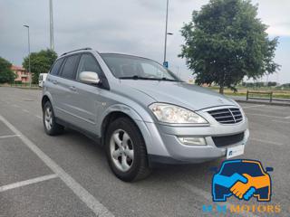 SSANGYONG Kyron usata, con Airbag Passeggero