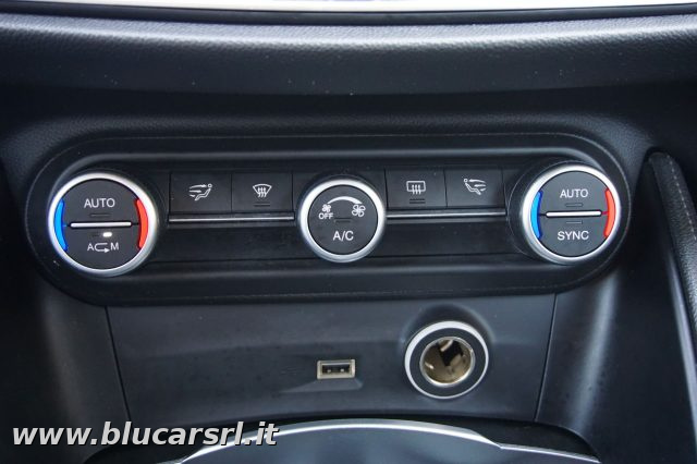 ALFA ROMEO Stelvio usata, con Sensore di pioggia