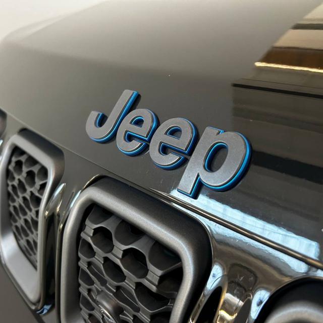 JEEP Compass usata, con Bluetooth