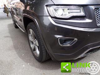 JEEP Grand Cherokee usata, con Portellone posteriore elettrico