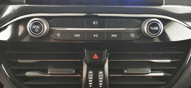 FORD Kuga usata, con ESP