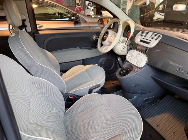 FIAT 500 usata, con Autoradio