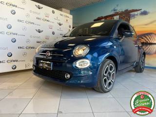 FIAT 500 usata, con Android Auto