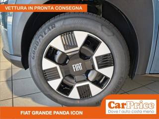 FIAT Grande Panda usata, con Monitoraggio pressione pneumatici