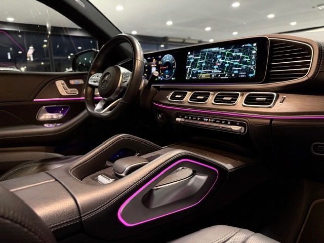 MERCEDES-BENZ GLE 350 usata, con Climatizzatore