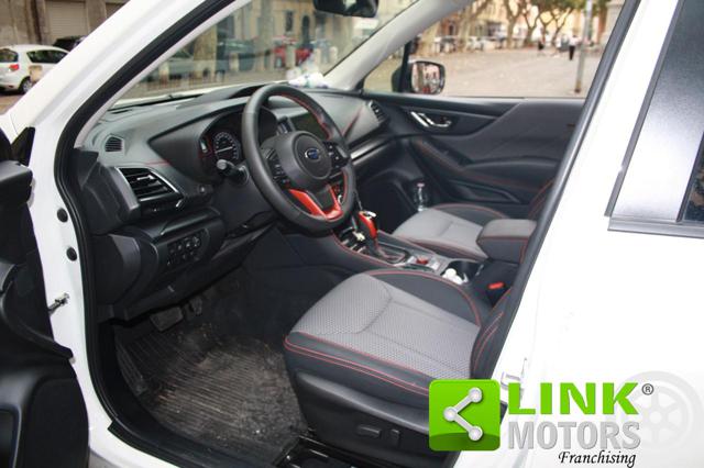 SUBARU Forester usata, con Sedili riscaldati
