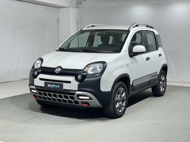 FIAT Panda Cross usata, con ABS