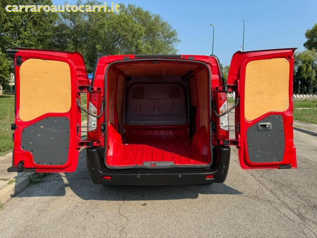 FIAT Scudo usata, con Sensori di parcheggio posteriori