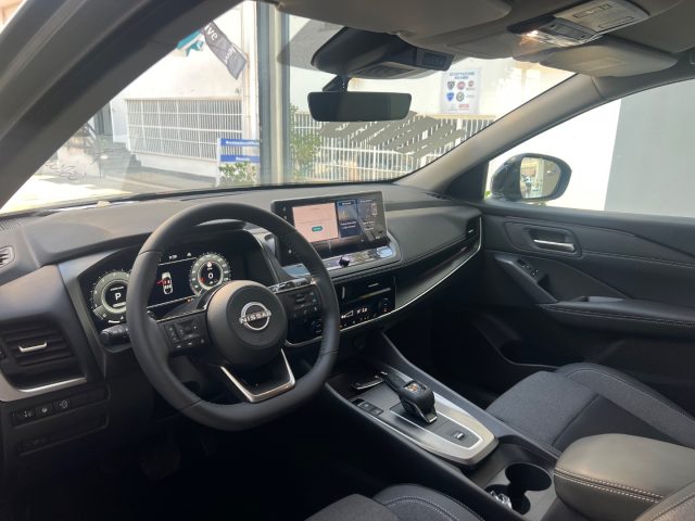 NISSAN Qashqai usata, con Immobilizzatore elettronico