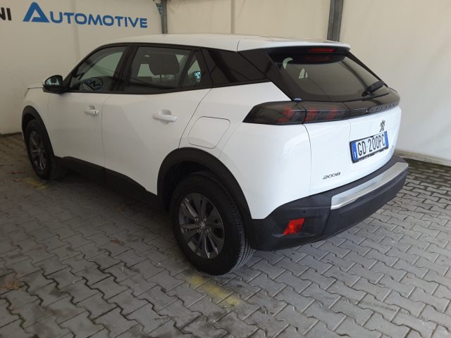 PEUGEOT 2008 usata, con Cruise Control