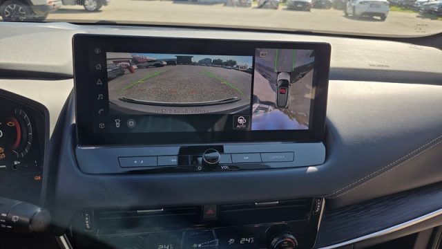 NISSAN Qashqai usata, con Volante multifunzione