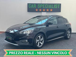 FORD Focus 1.0 Active AUTO|NEOPAT.LED|ACC|CARPLAY|17'