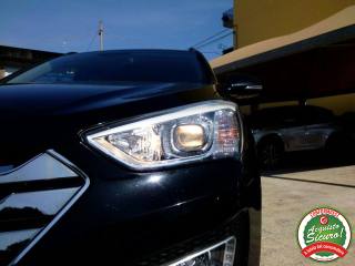 HYUNDAI Santa Fe usata, con Autoradio digitale
