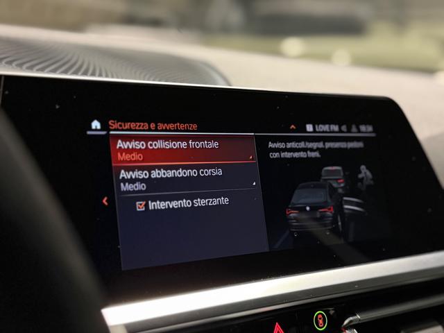 BMW 420 usata, con Filtro antiparticolato