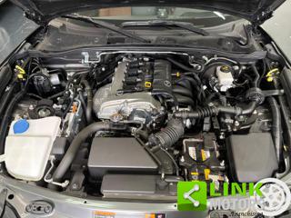 MAZDA MX-5 usata, con Bluetooth