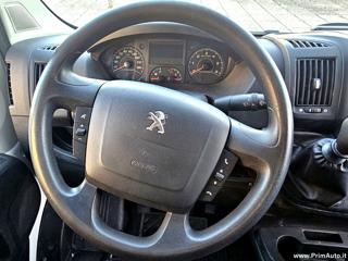 PEUGEOT Boxer usata, con Boardcomputer