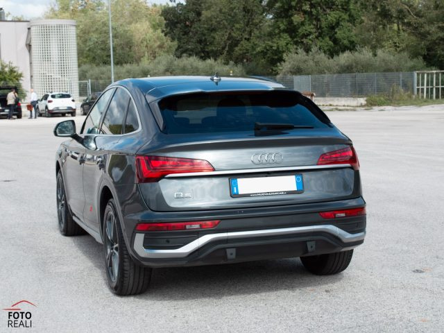 AUDI Q5 usata, con Immobilizzatore elettronico