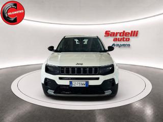 JEEP Avenger usata, con Alzacristalli elettrici