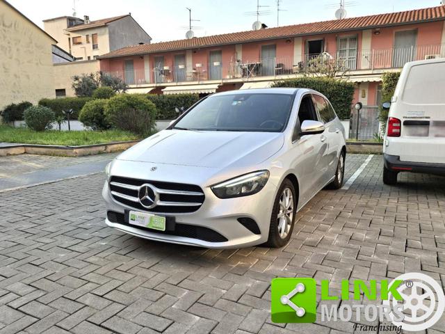 MERCEDES-BENZ B 180 usata, con Airbag laterali