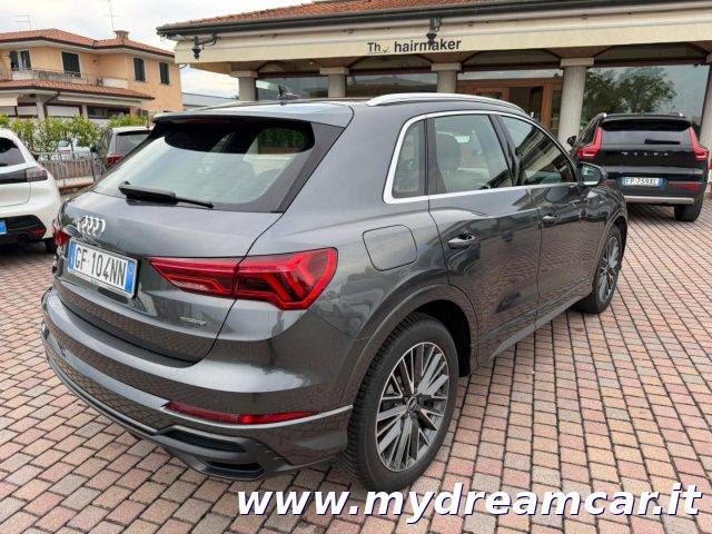 AUDI Q3 usata, con Cerchi in lega