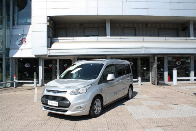 FORD Tourneo Connect usata, con ABS