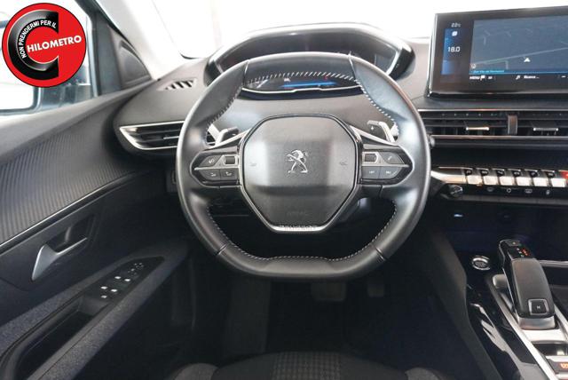 PEUGEOT 3008 usata, con Chiusura centralizzata
